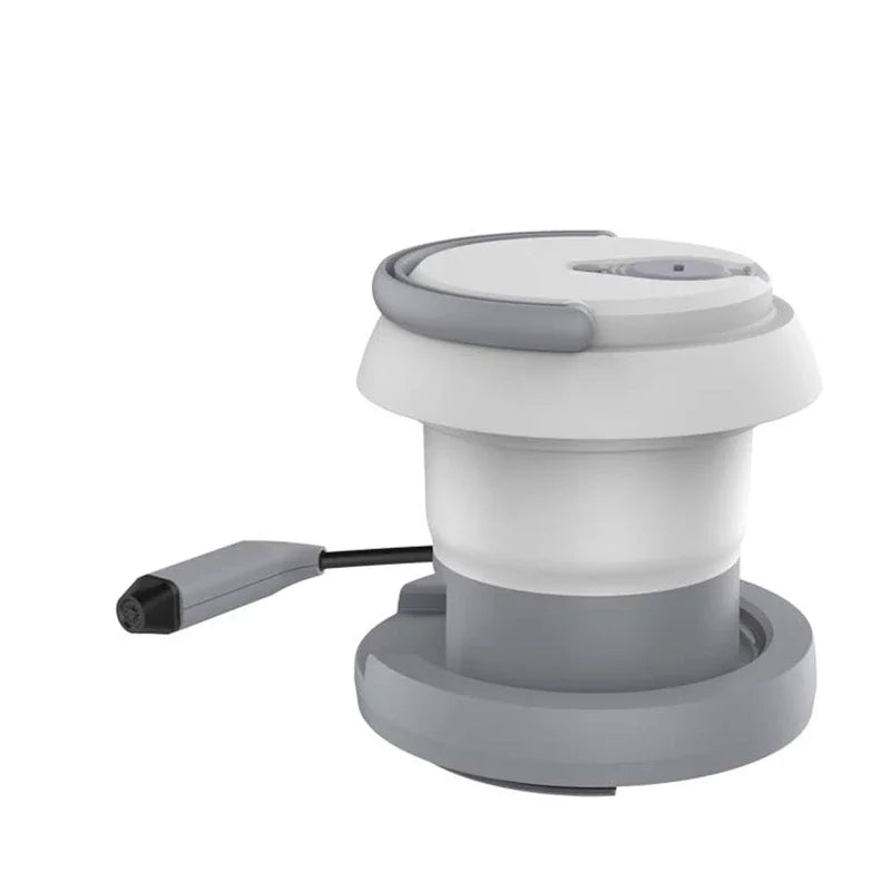 Portable Bidet Foldable 1L Toilet Sprayer-0