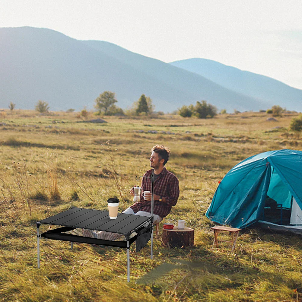 Camping Aluminum Alloy Table Outdoor-1
