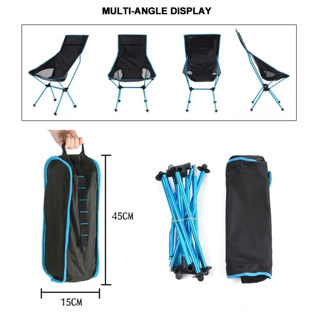 Foldable Outdoor Chair-3