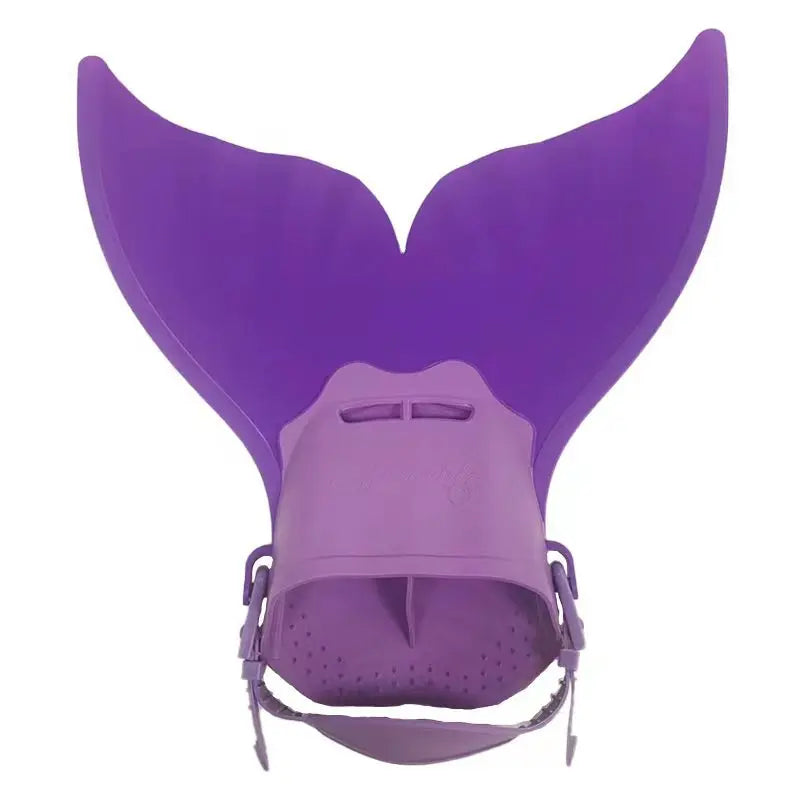 Swimming Fin Monopiece We Tail F oes Training Fins Kids Adults Full Body Suit Scuba Diving Gear Outdoor Sports