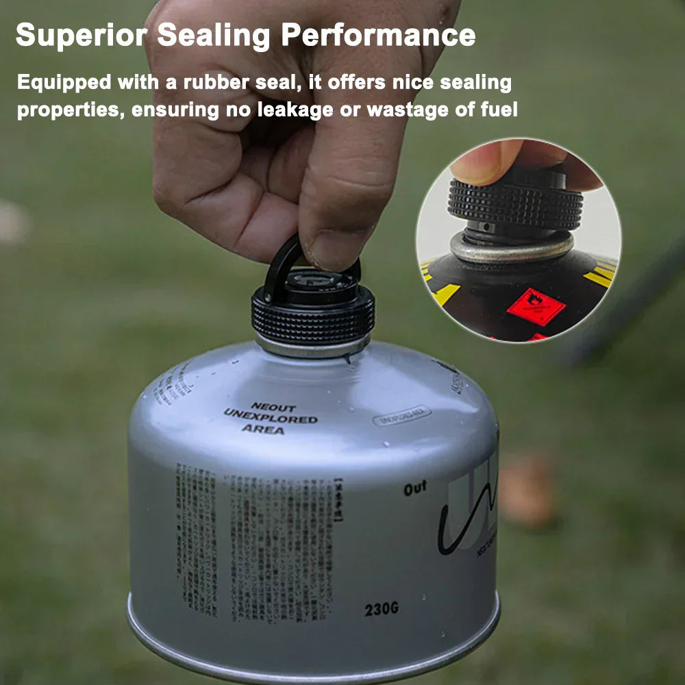 Camping Gas Tanks Cap-4