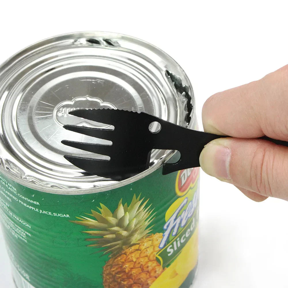 Multi Function tableware spoon-2