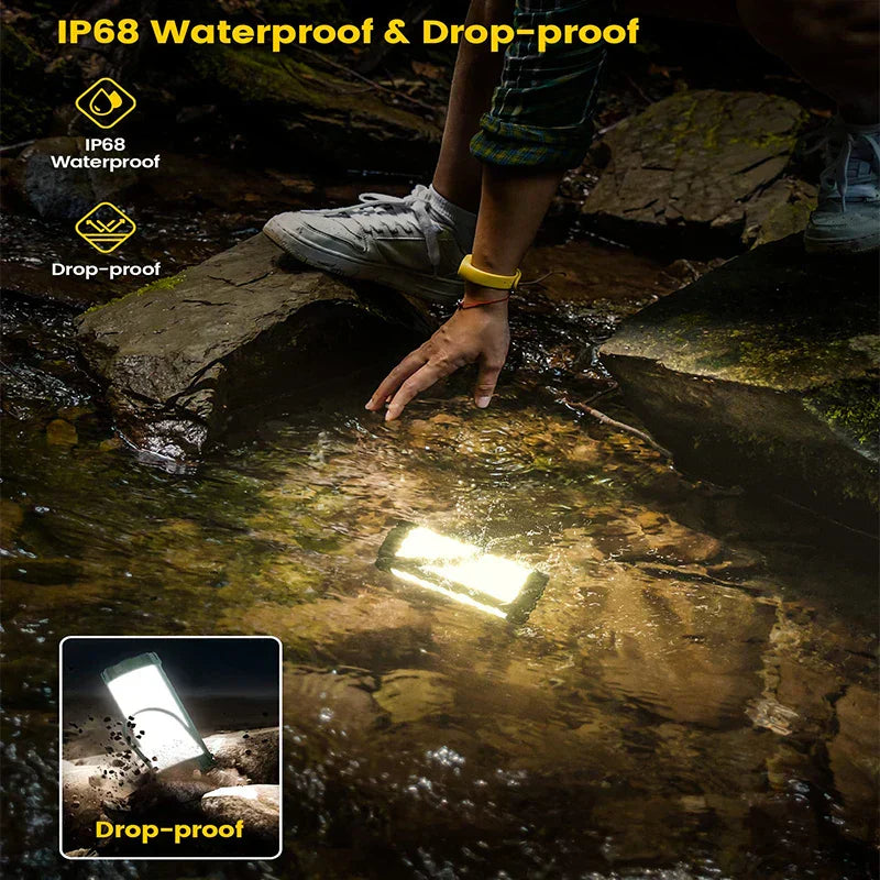 Survival Camping Lantern-4