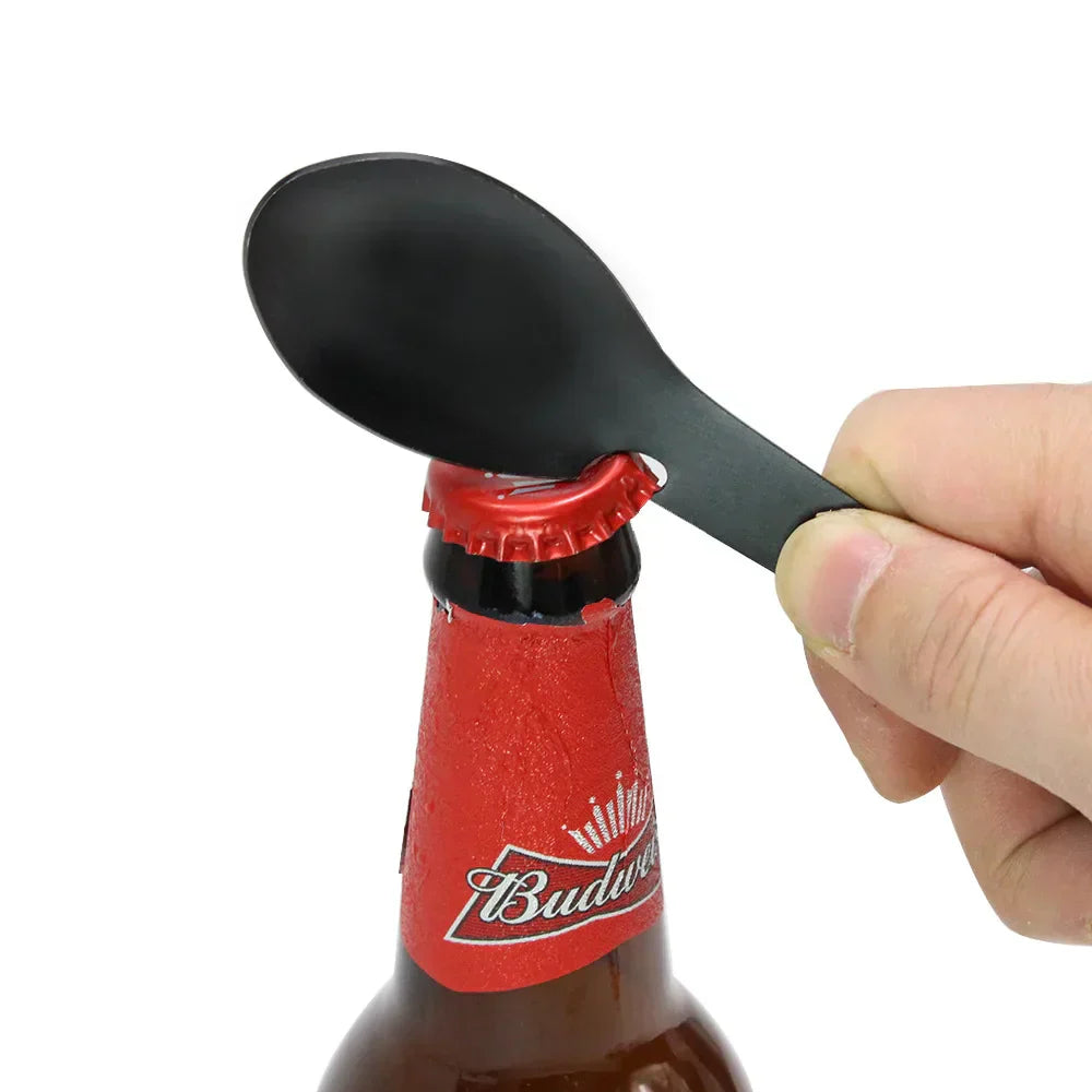 Multi Function tableware spoon-3