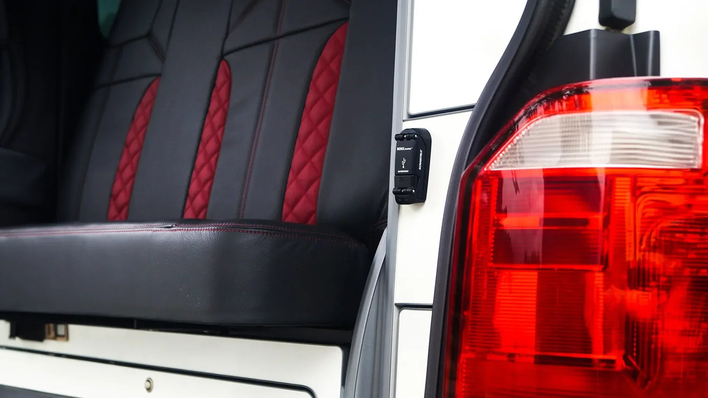 Scanstrut ROKK ROKK ROKK Charge+ Waterproof Dual USB Fast Cha | 4Boats