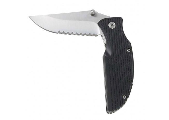 Camping Assisted Blade Silent Whisper Knife-4