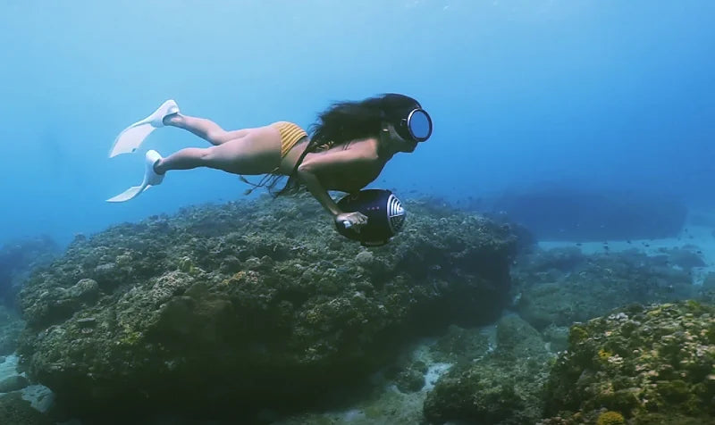 Water Sports Jet Surf Electric Surfboard Sea Scooter Underwater For Diving&Sea Adventure