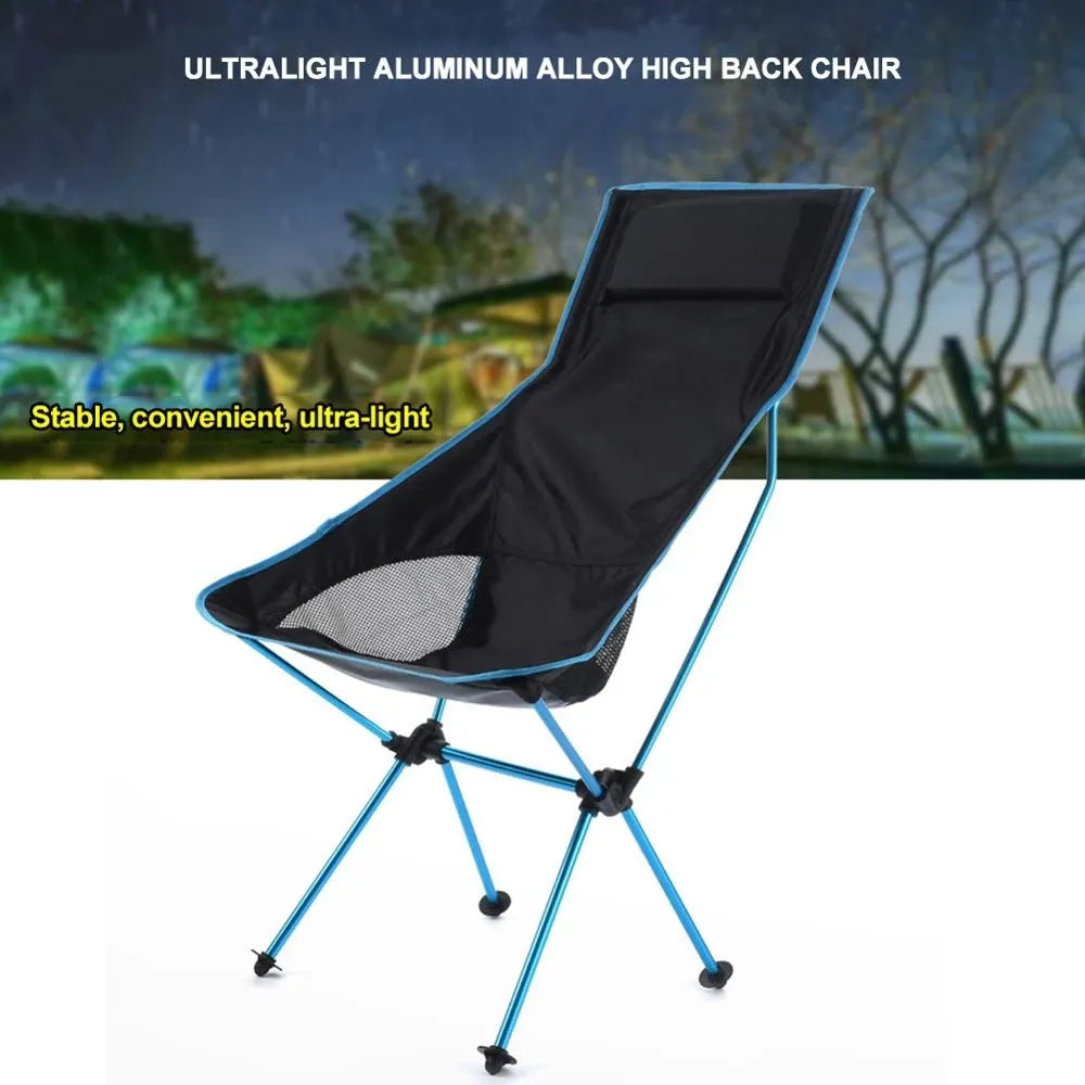 Foldable Outdoor Chair-4