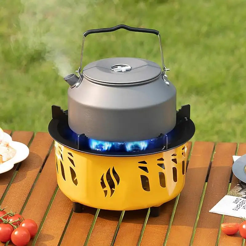 20000W Camping Gas Burner 7-Core-2