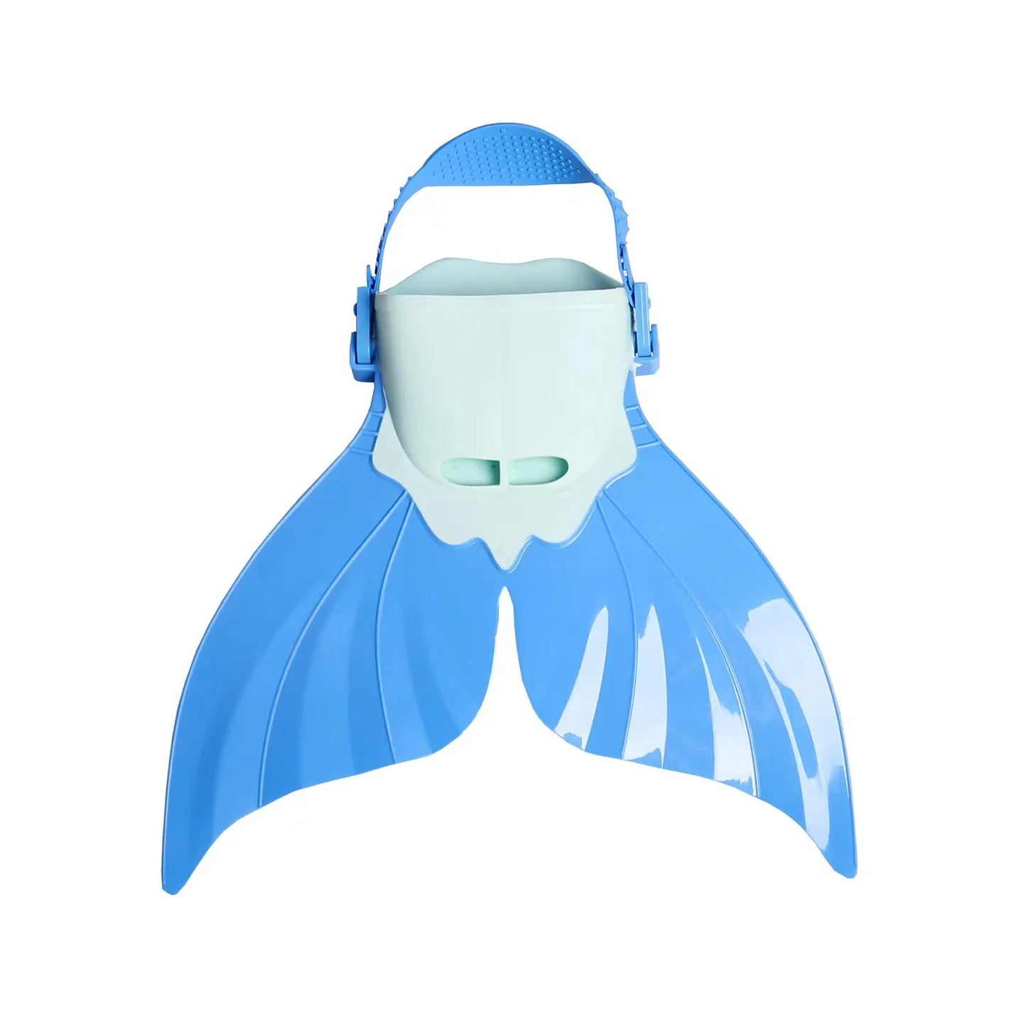 Swimming Fin Monopiece We Tail F oes Training Fins Kids Adults Full Body Suit Scuba Diving Gear Outdoor Sports
