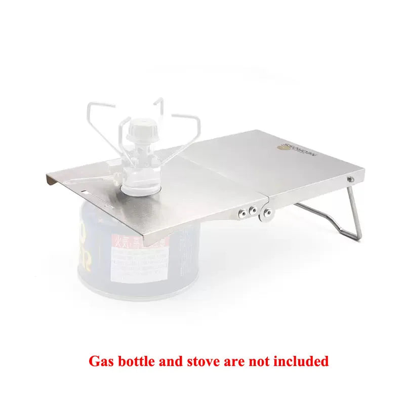 Portable Outdoor Folding Camping Stainless Steel-2