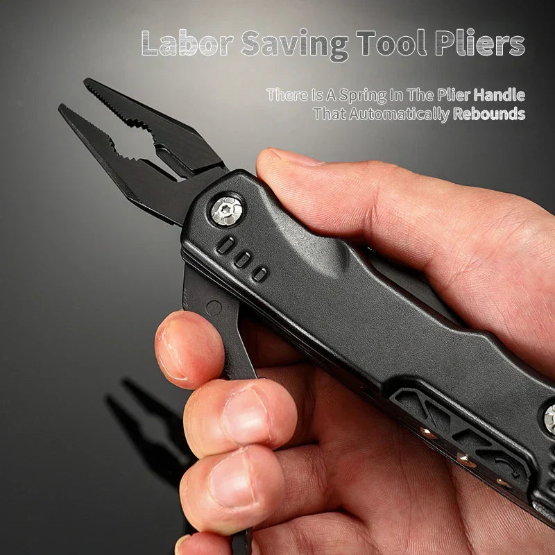Multifunctional Wrench Hammer Knife-4