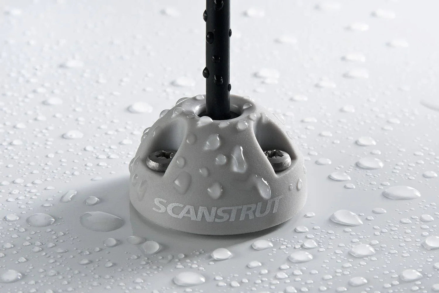 Scanstrut DS6 | P DS6 | P DS6 | P Vertical Cable Seal | Grey, | 4Boats