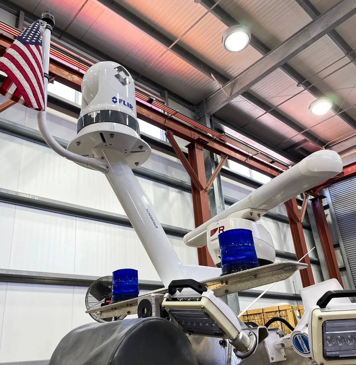 Scanstrut Modular Modular Modular DPT | OA Dual PowerTower | 4Boats