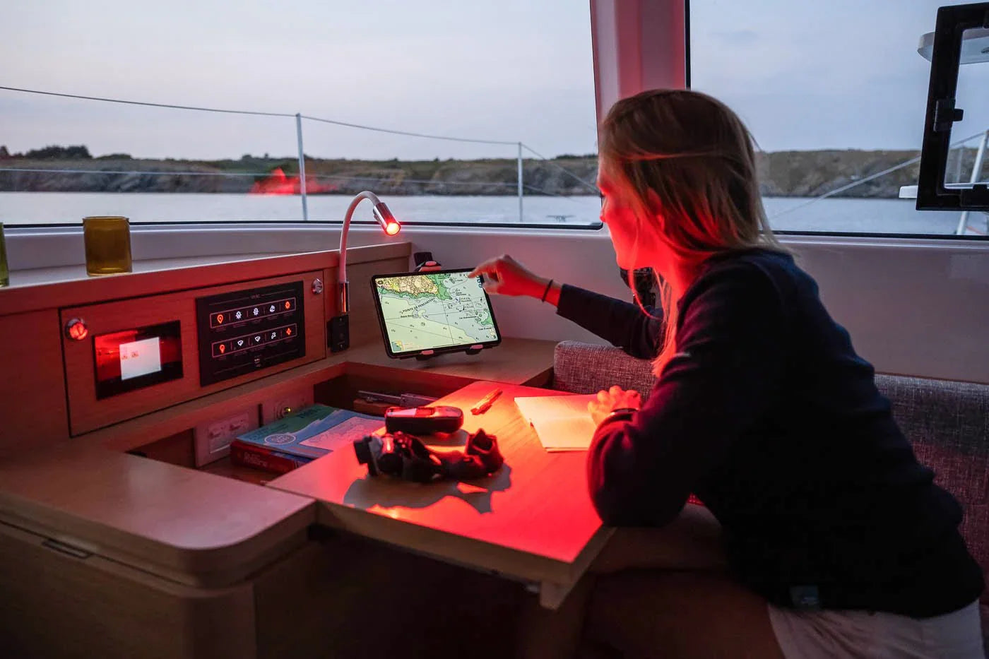 Scanstrut Scanstrut ROKK Mini Screw Down Base SRLS | 401 | 4Boats