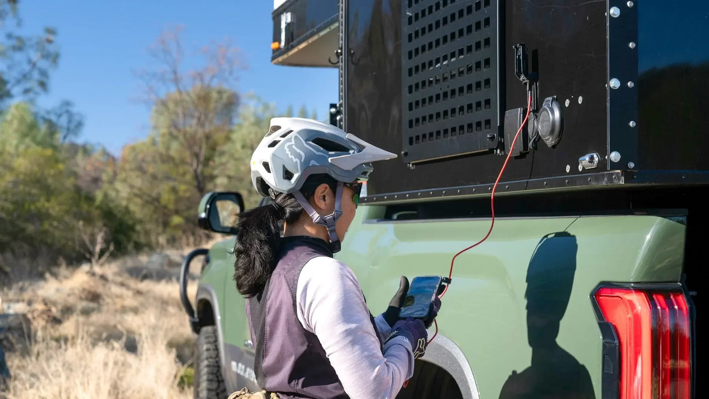 Scanstrut Scanstrut ROKK Charge Pro USB‑A & USB‑C Fast Socket | 4Boats