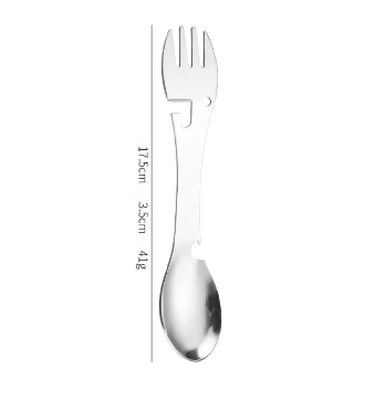 5-in-1 Camping Multi-Tool Utensil Set-1