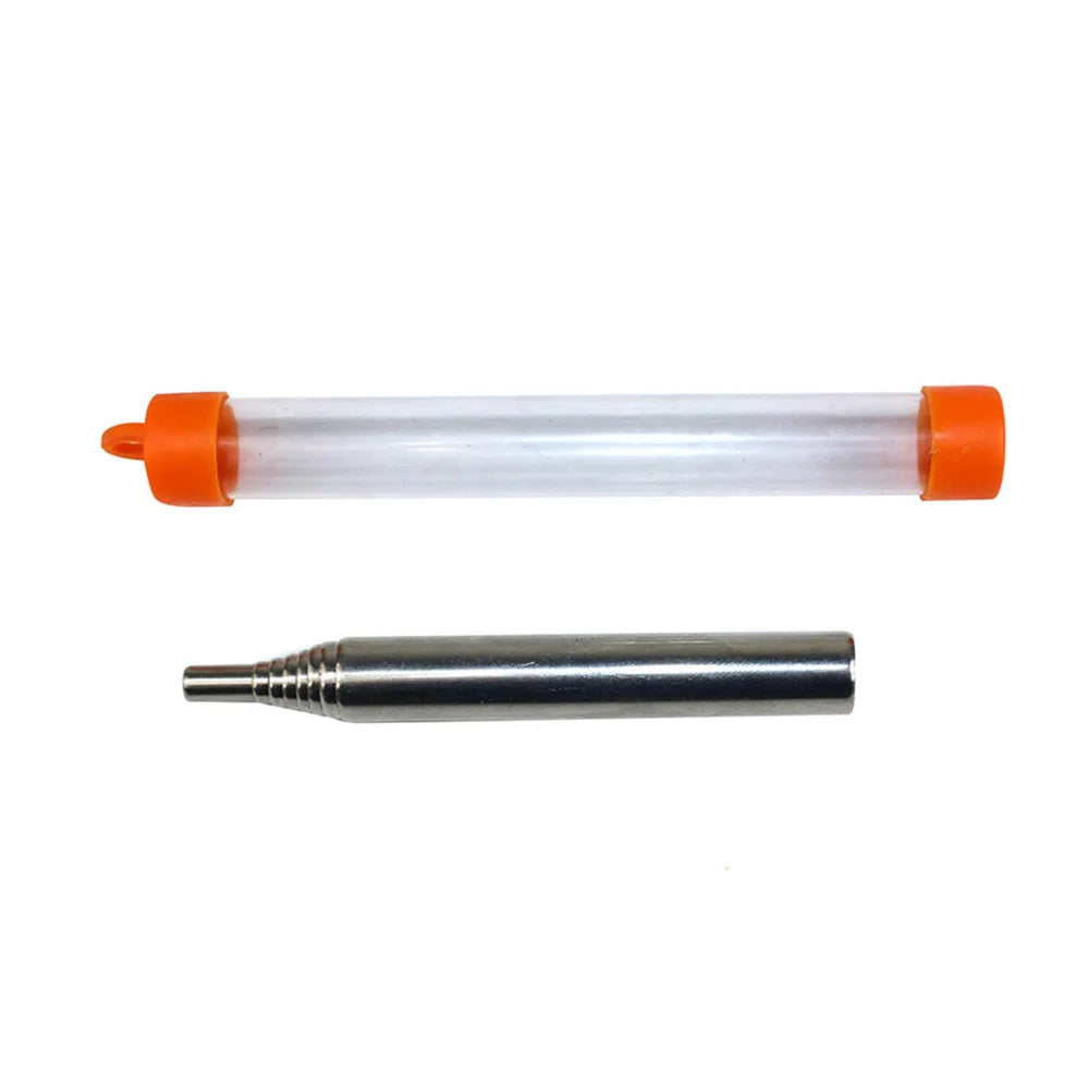 Bushcraft Pocket Bellows Blasting Campfire Blow Fire Tube Outdoor Tool Edc Camping Hiking Equipment Survival Kit Prepper Gear