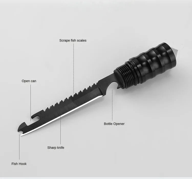 Outdoor Engineering Shovel Folding Multi-function Survival Shovels Steel Small Fishing Shovels Truck Mounted Military Tools