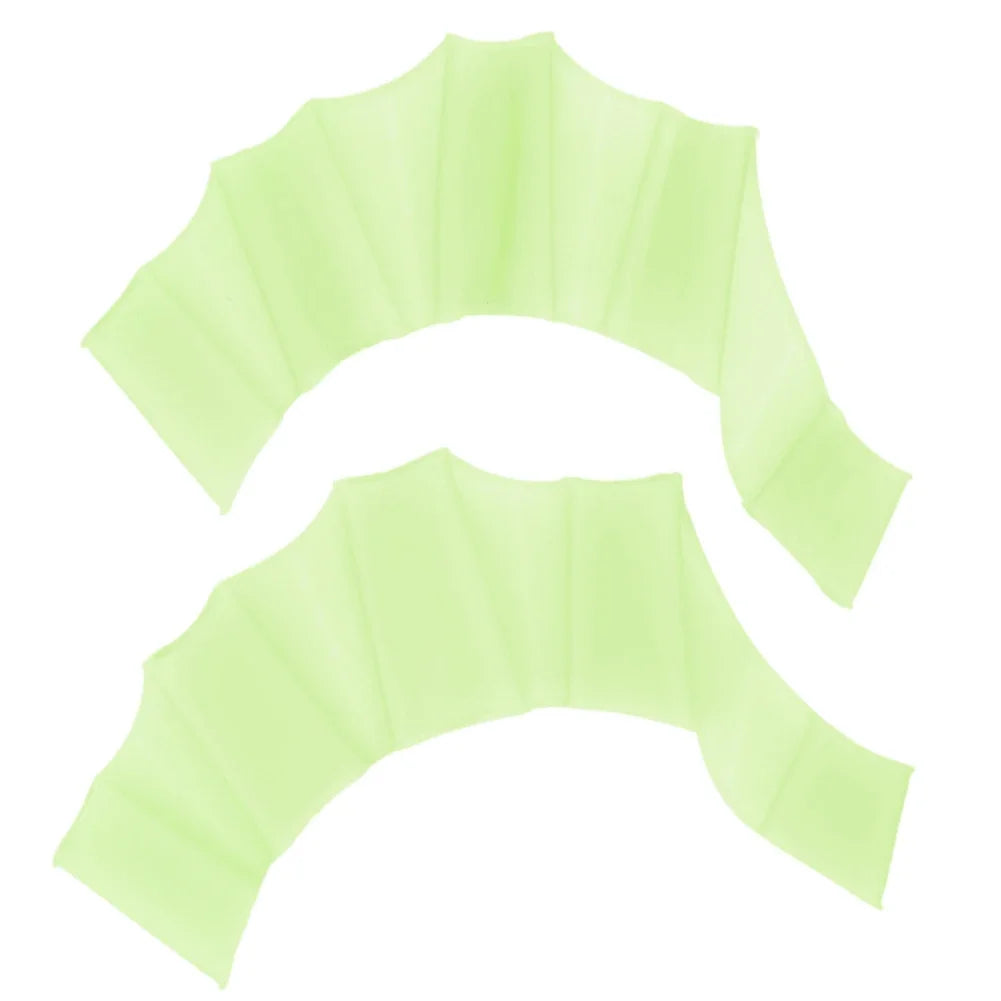 Swimming Paddles Fins Flippers Girdles Correction Water Sport Hand Webbed Gloves  for Adults Children Swim Training