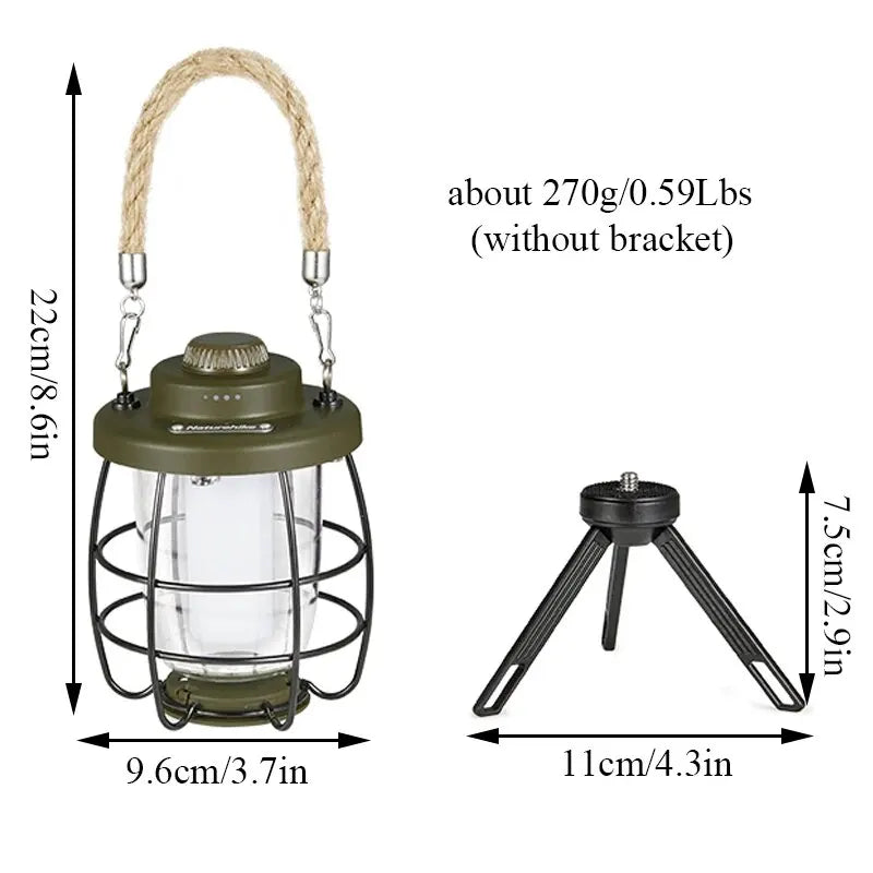 Camping Portable Lightweight Waterproof-3