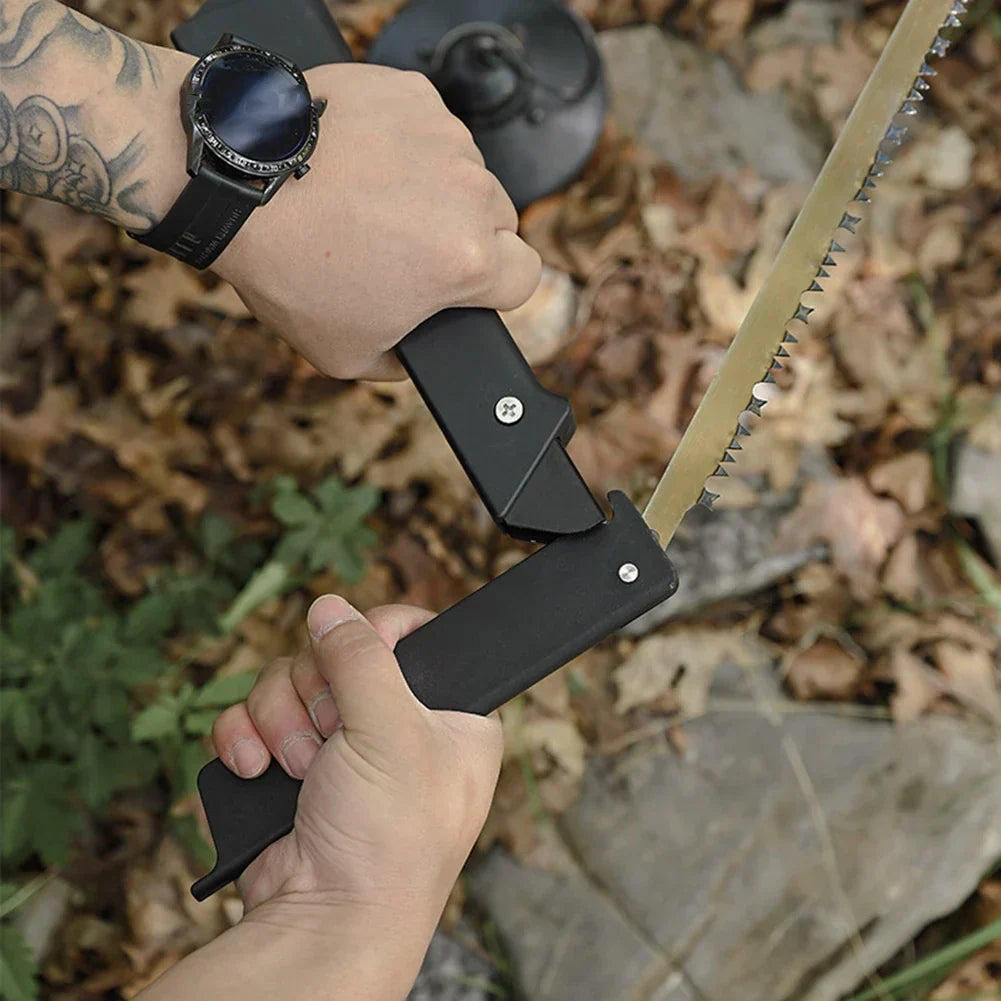 Folding Saw for Wood Camping-4