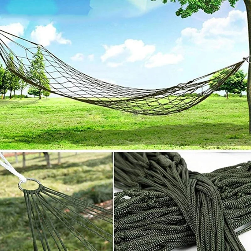 Portable Outdoor Sport Hammock-1