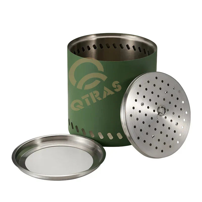 Portable Stainless Steel Burner-0