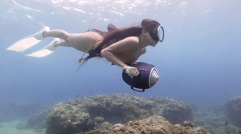 Water Sports Jet Surf Electric Surfboard Sea Scooter Underwater For Diving&Sea Adventure