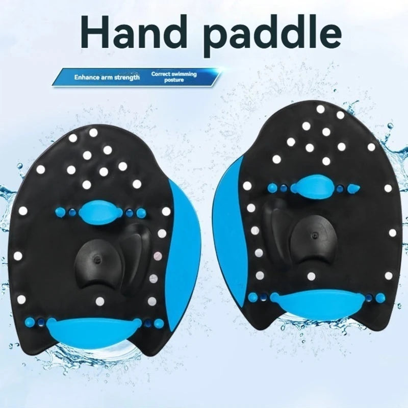 Swimming fins,professional training and self-swimming paddles, ideal choice for swimming, water sports and fitness training
