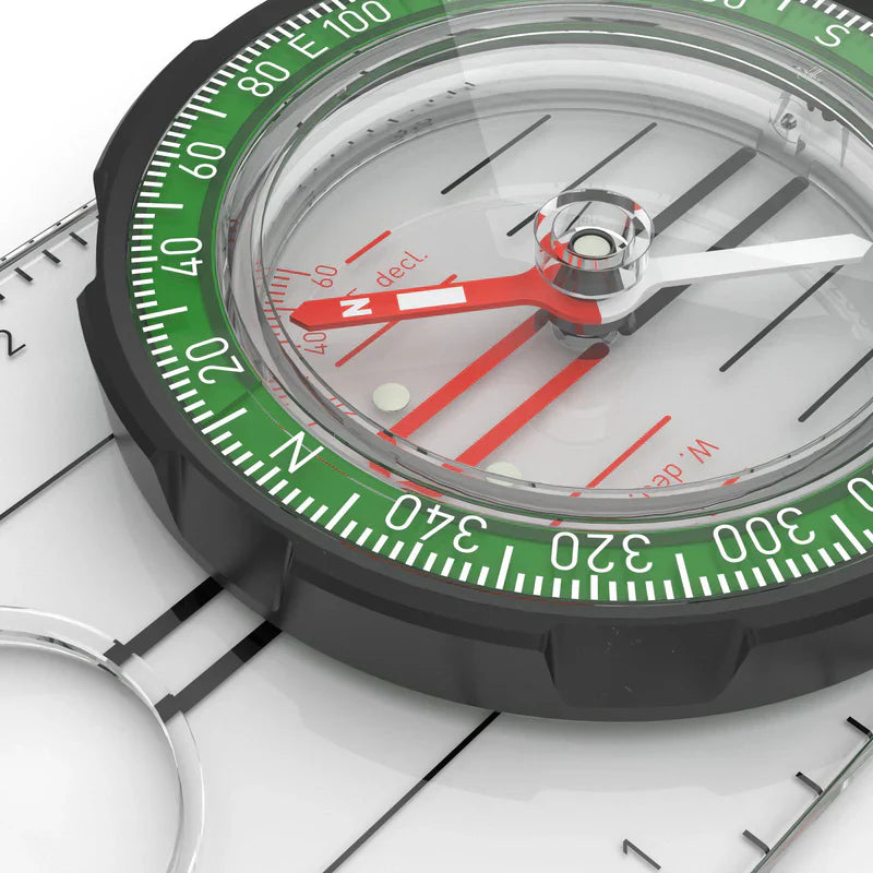 Silva Ranger Compass with Luminous Markings