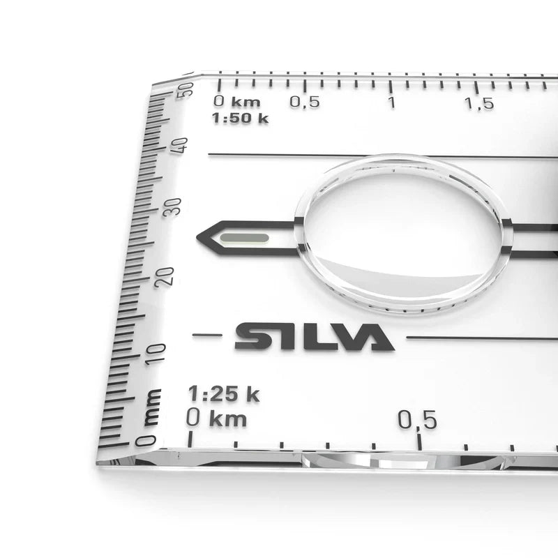 Silva Ranger Compass with Luminous Markings