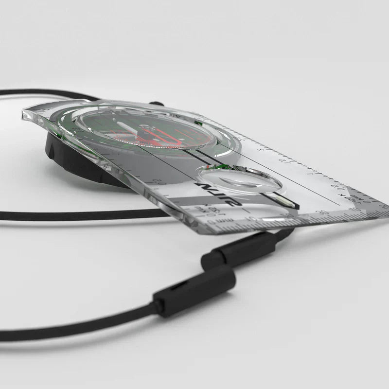 Silva Ranger Compass with Luminous Markings