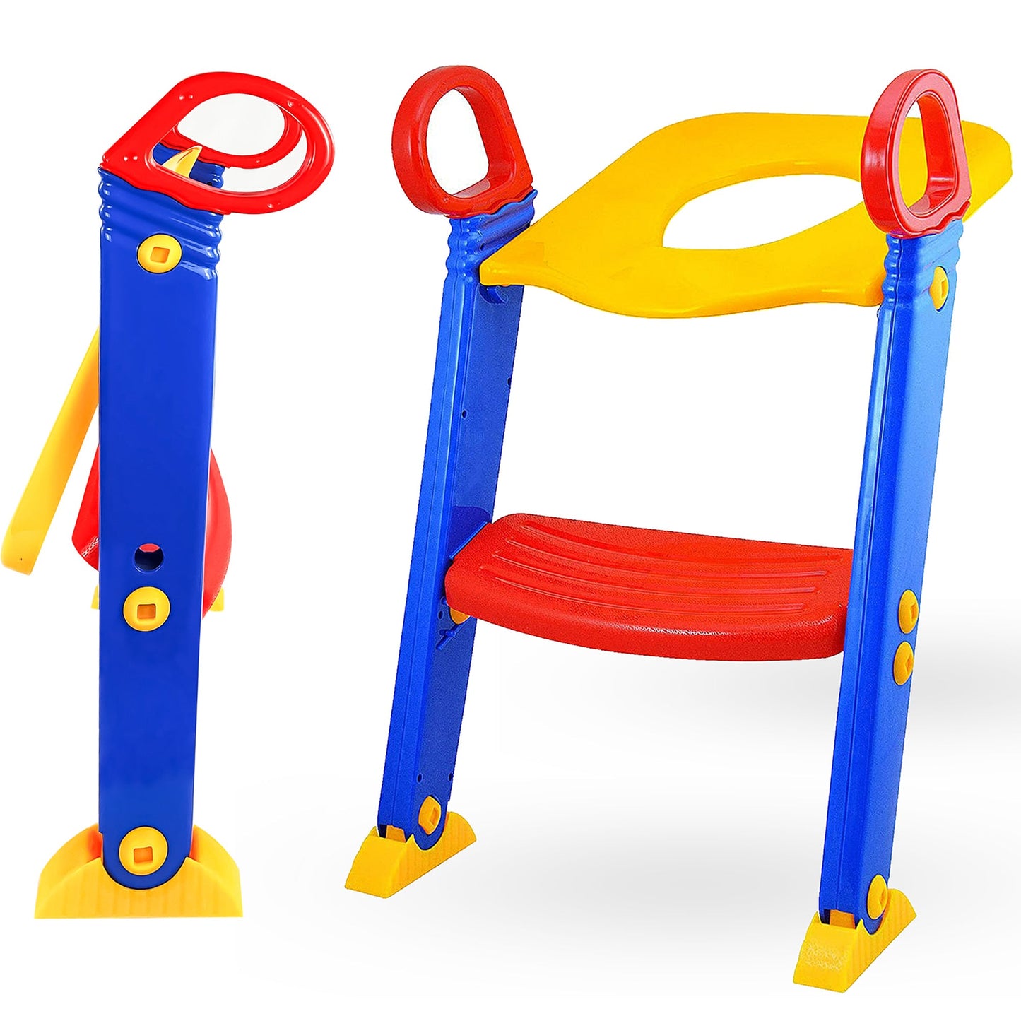 Toddler Toilet Training Seat Step