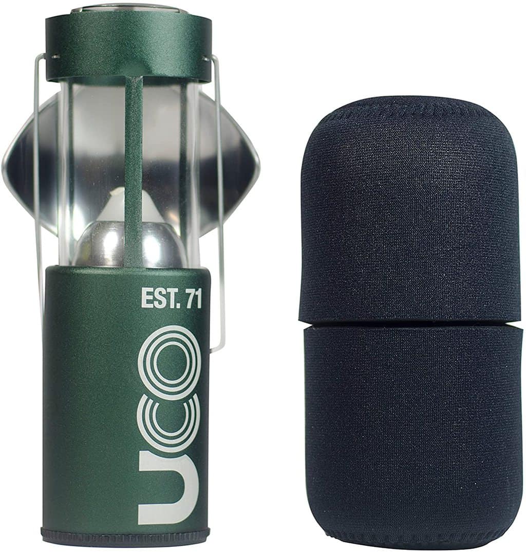 UCO 9 Hour Original Candle Lantern Kit 2.0 (Various Colours)