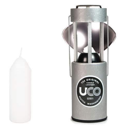 UCO 9 Hour Original Candle Lantern Kit 2.0 (Various Colours)