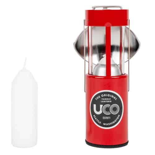 UCO 9 Hour Original Candle Lantern Kit 2.0 (Various Colours)