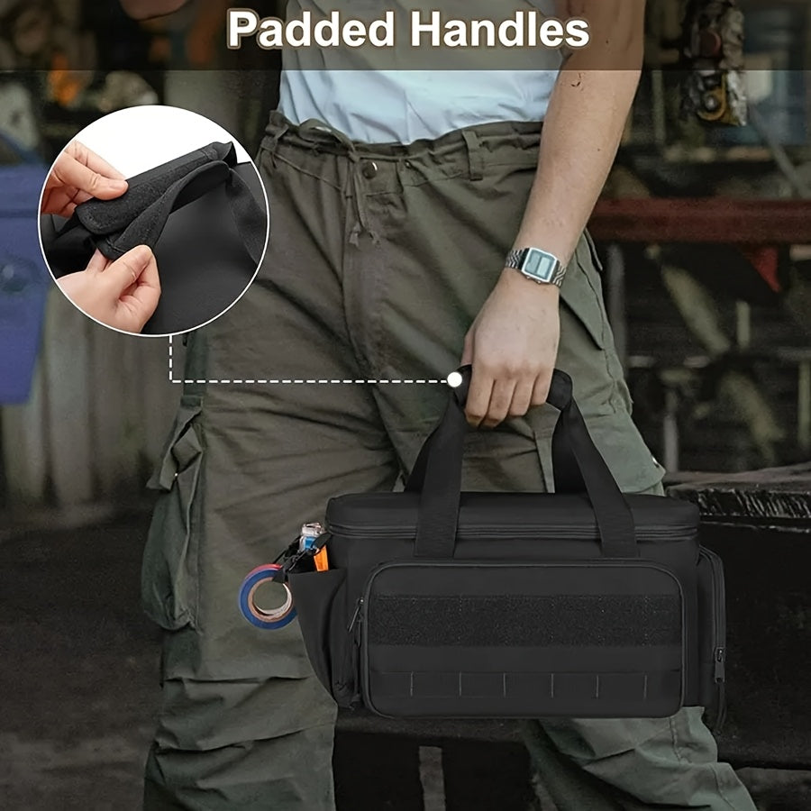 Camping Waterproof Tool Organizer Bag for Men-3
