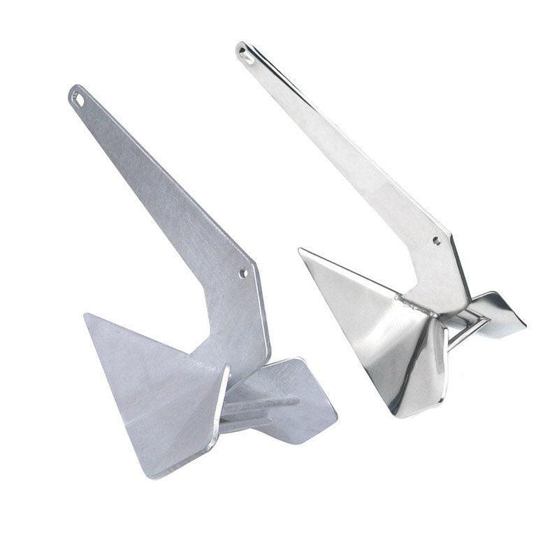 Anchor Delta galvanised 8 kg (17.6 lb) | 4Boats
