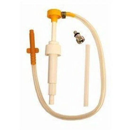 Quicksilver 1 L Premium Gear Lube & Pump Kit SAE90 | 4Boats