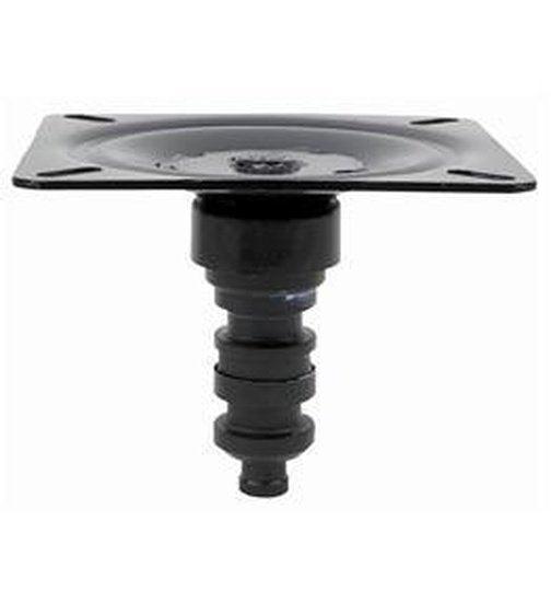 Attwood Snap Snap Swivl-Eze Snap-Lock Seat Mount, 1.77 in | 4Boats