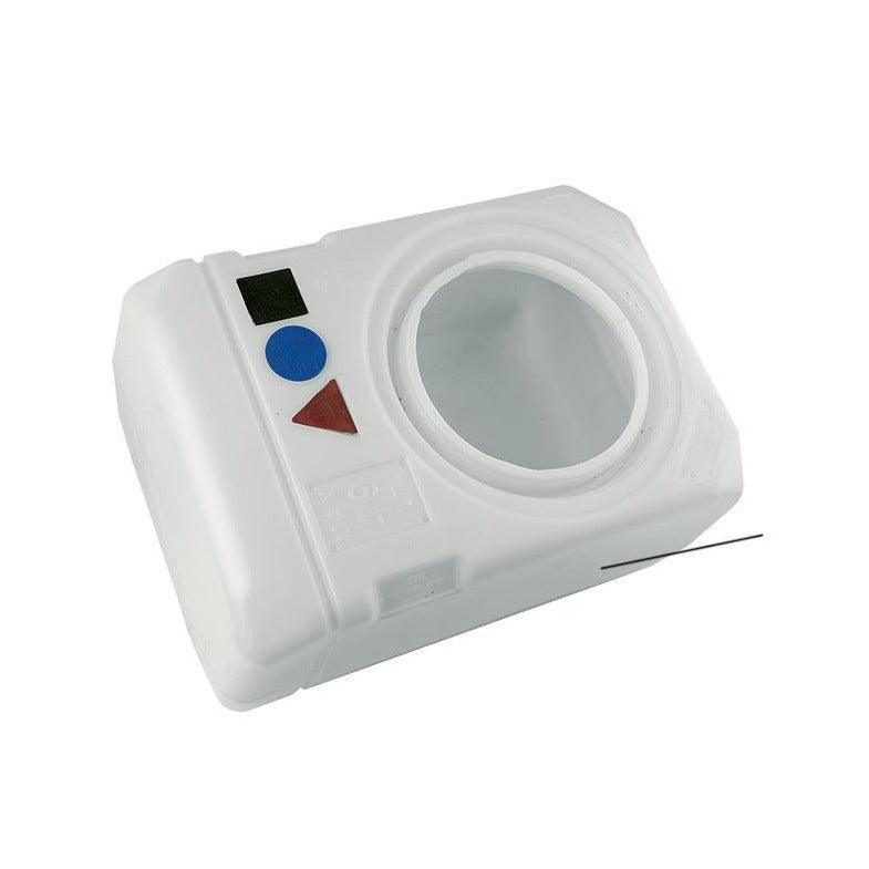 Boat Fuel DIABLO Fixed Marine Fuel Tank | 4Boats