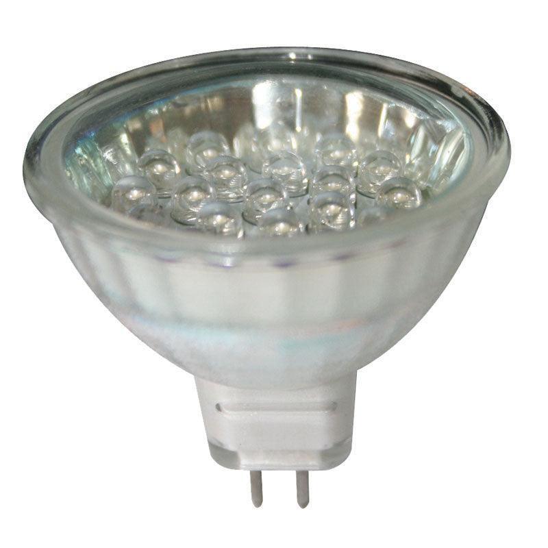 Bulb MR16 12V LED G5.3 Cool White 50×45mm | 4Boats