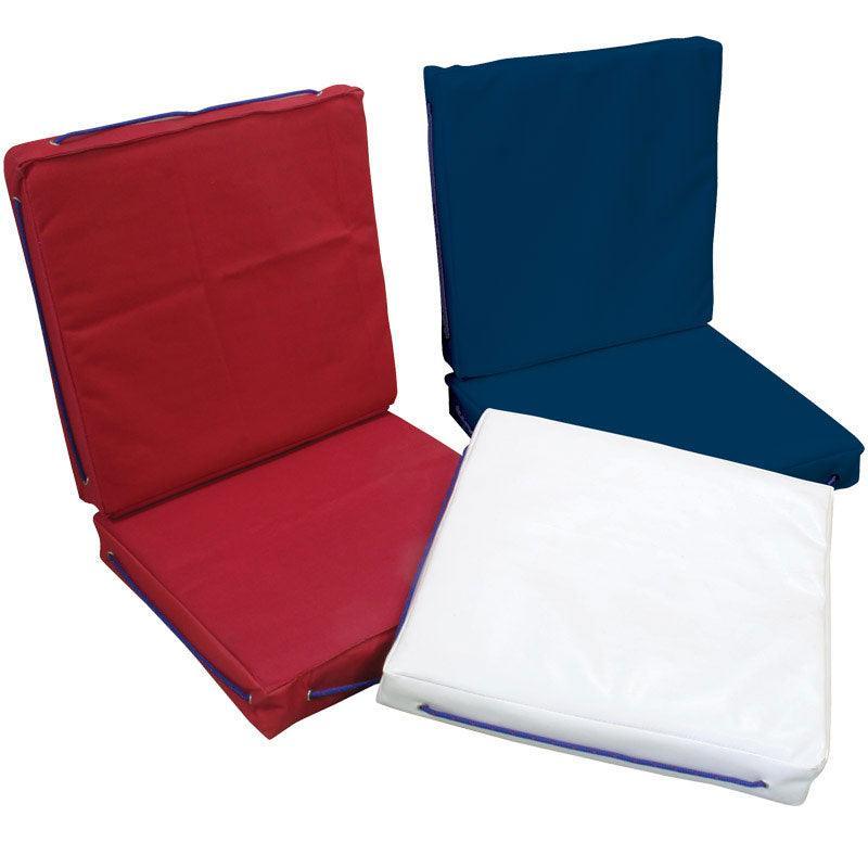 Buoyant Deck Double Deck Cushion White | 4Boats