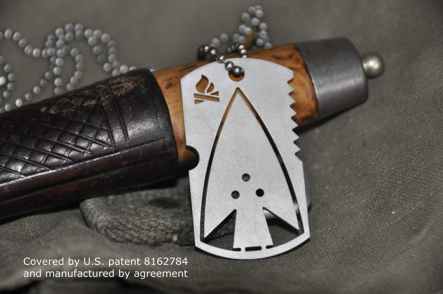 BE Survival-Dog Tag
