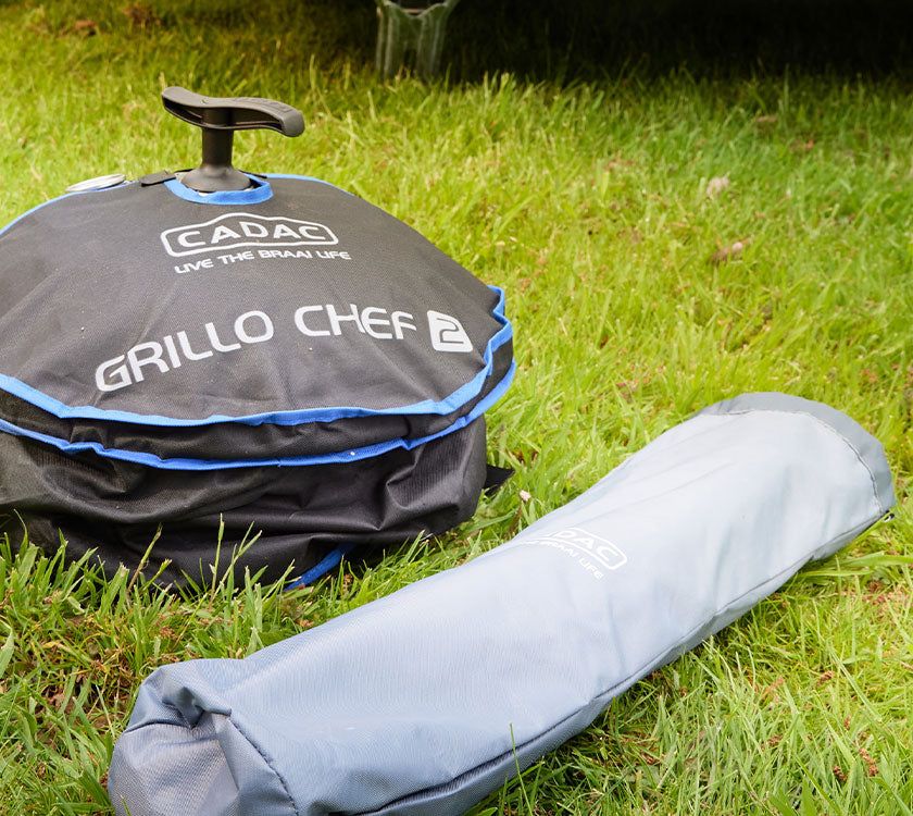 Cadac Grillo Chef 40 Legs Bag