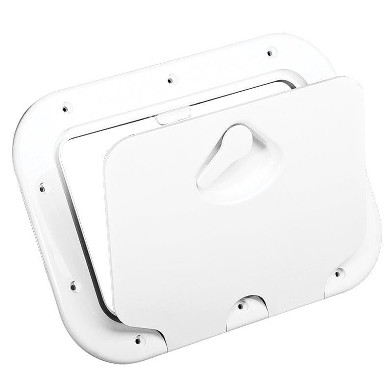 CLASSIC Hatch with Removable Cover, White 275x375mm | 4Boats