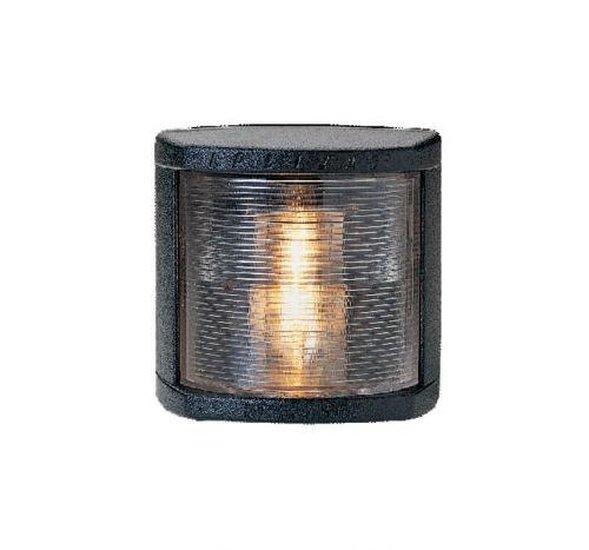 CLASSIC LED 20 Stern Light White 135° Black Housing | 4Boats