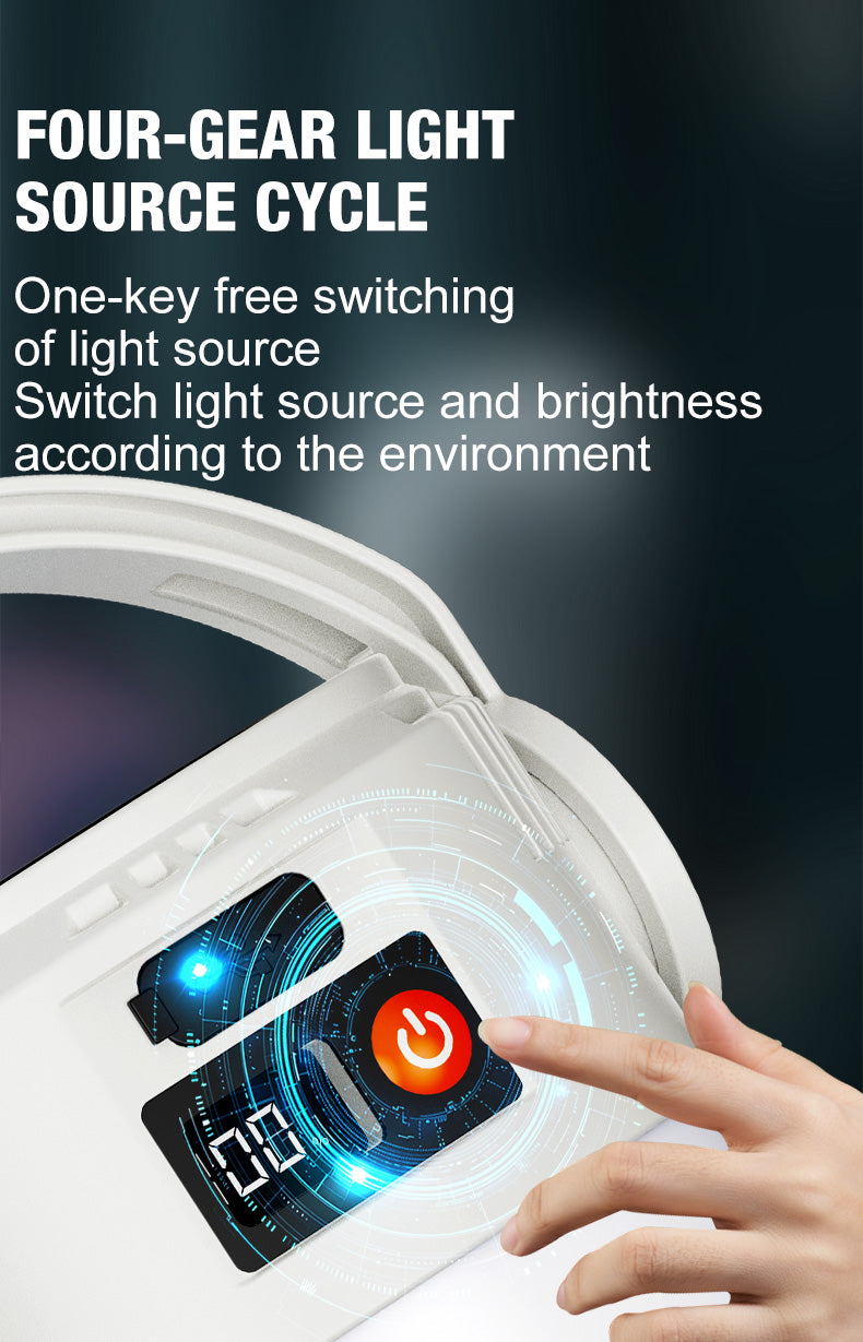 Ultra long endurance camping light, solar powered outdoor rechargeable tent light, emergency light, compact and portable, recha