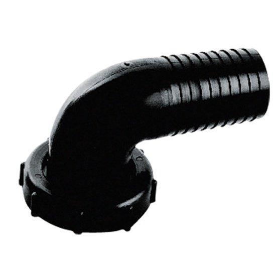 Connector 90° Elbow G1½ Female 38 mm set of 3 | 4Boats